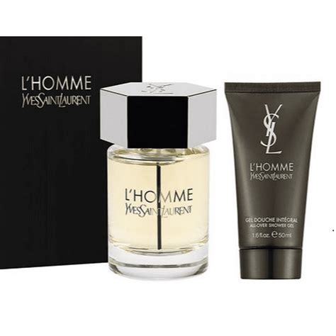 ysl cologne homme|ysl l'homme gift set.